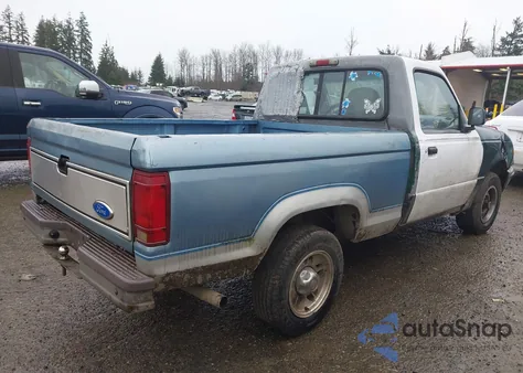 1995 Ford Ranger z USA, uszkodzony, nr VIN 1FTCR10A1SPA64205